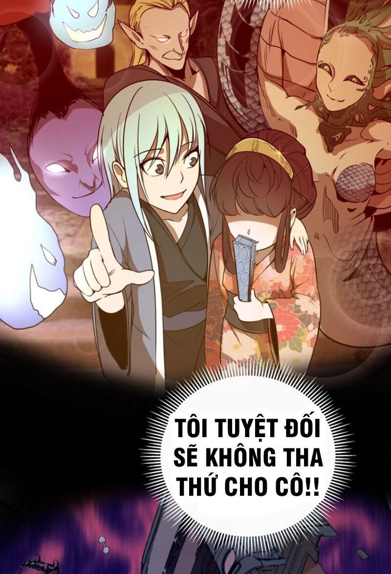 Cao Đẳng Linh Hồn - Chương 51 - Trang 37