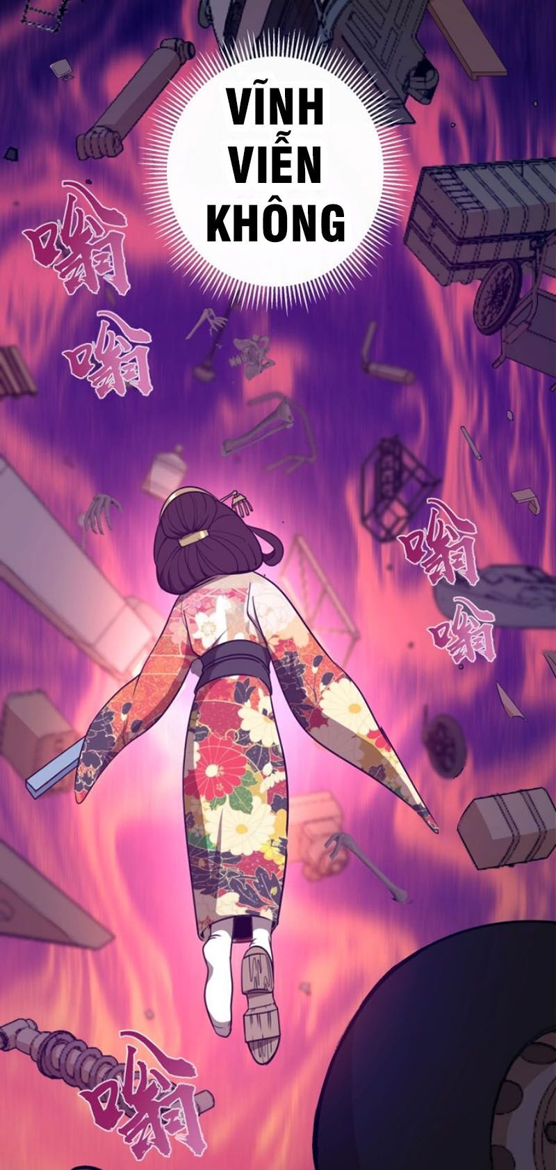 Cao Đẳng Linh Hồn - Chương 51 - Trang 38