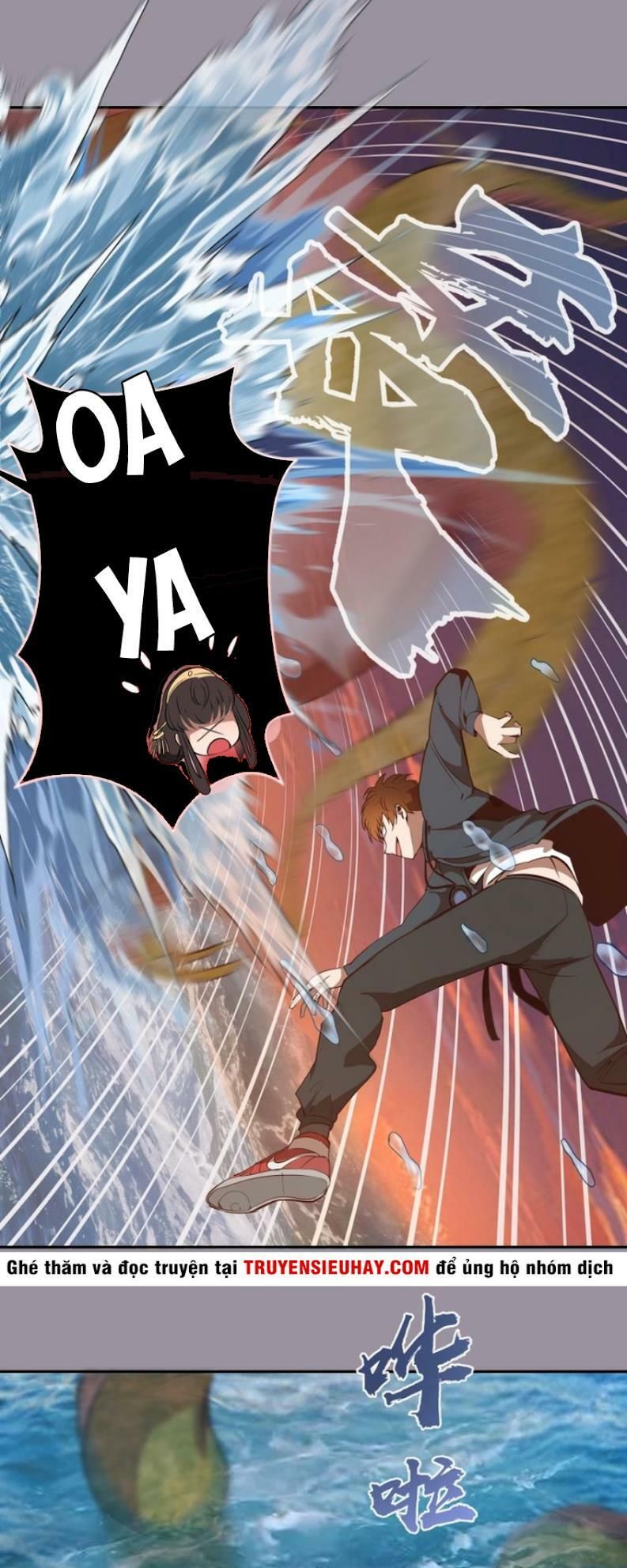 Cao Đẳng Linh Hồn - Chương 52 - Trang 15