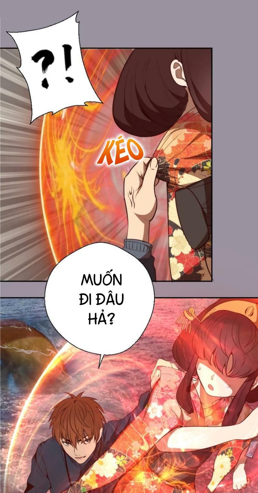 Cao Đẳng Linh Hồn - Chương 52 - Trang 17