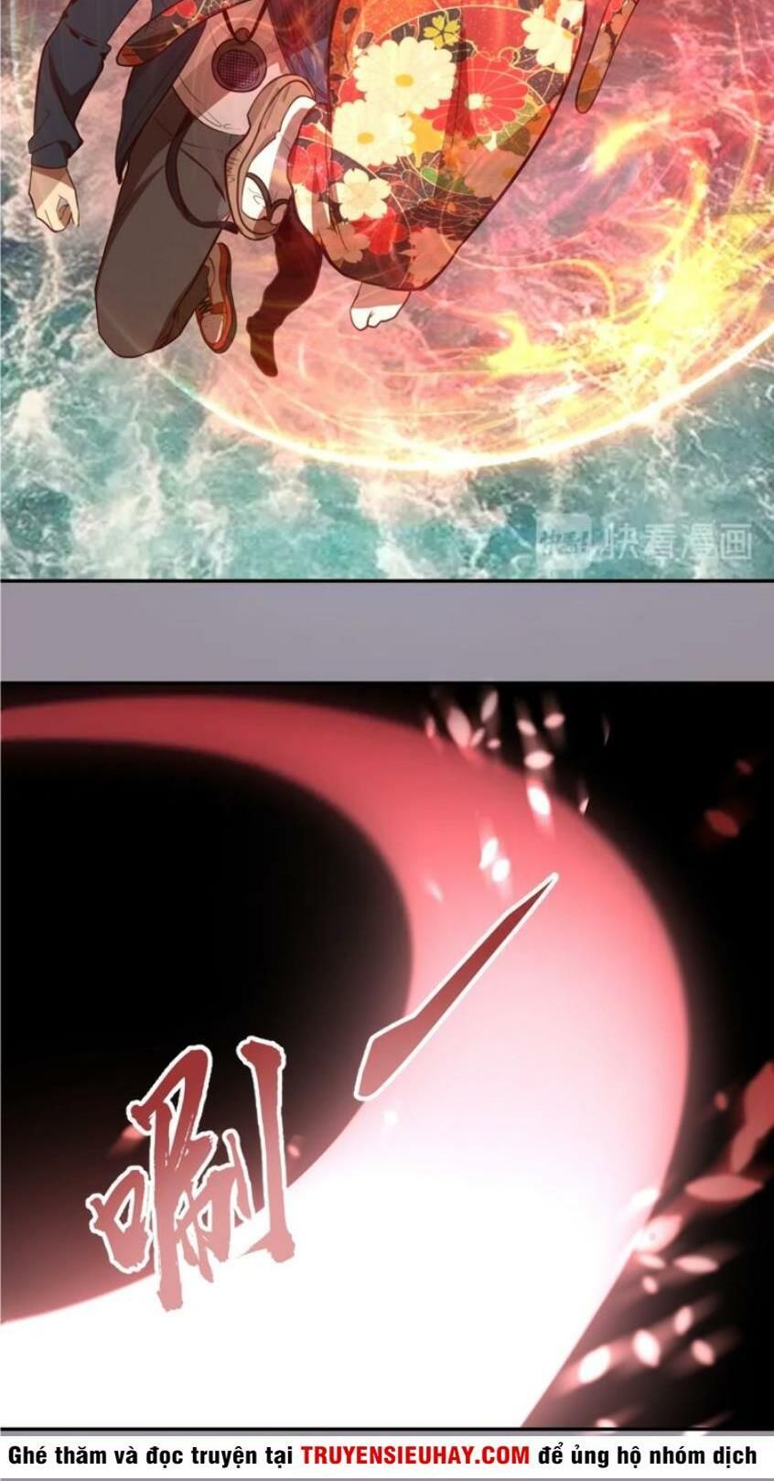 Cao Đẳng Linh Hồn - Chương 52 - Trang 18