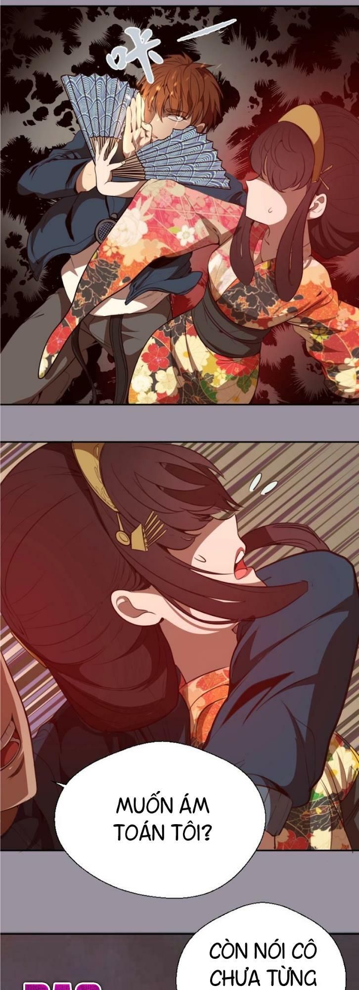 Cao Đẳng Linh Hồn - Chương 52 - Trang 19