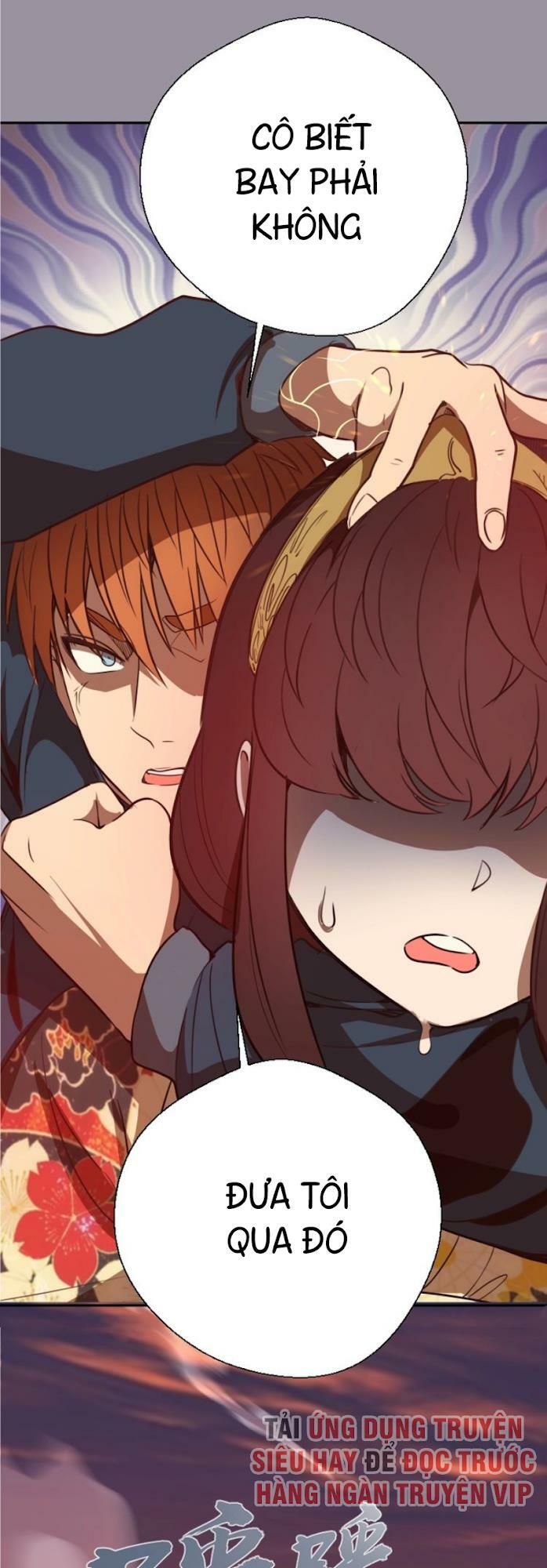 Cao Đẳng Linh Hồn - Chương 52 - Trang 27