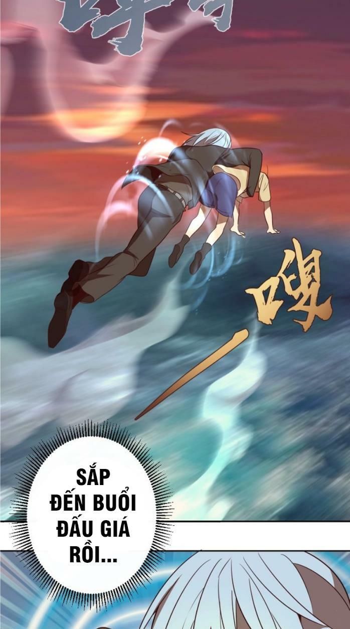 Cao Đẳng Linh Hồn - Chương 52 - Trang 28