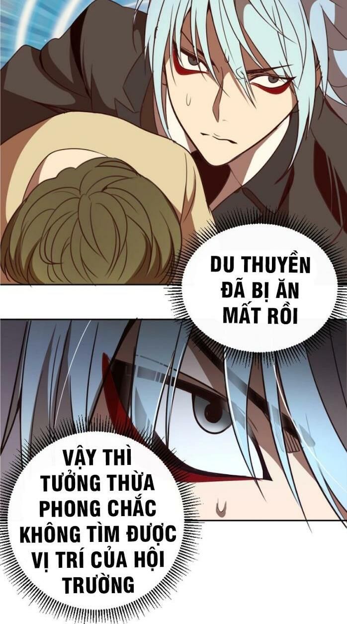 Cao Đẳng Linh Hồn - Chương 52 - Trang 29