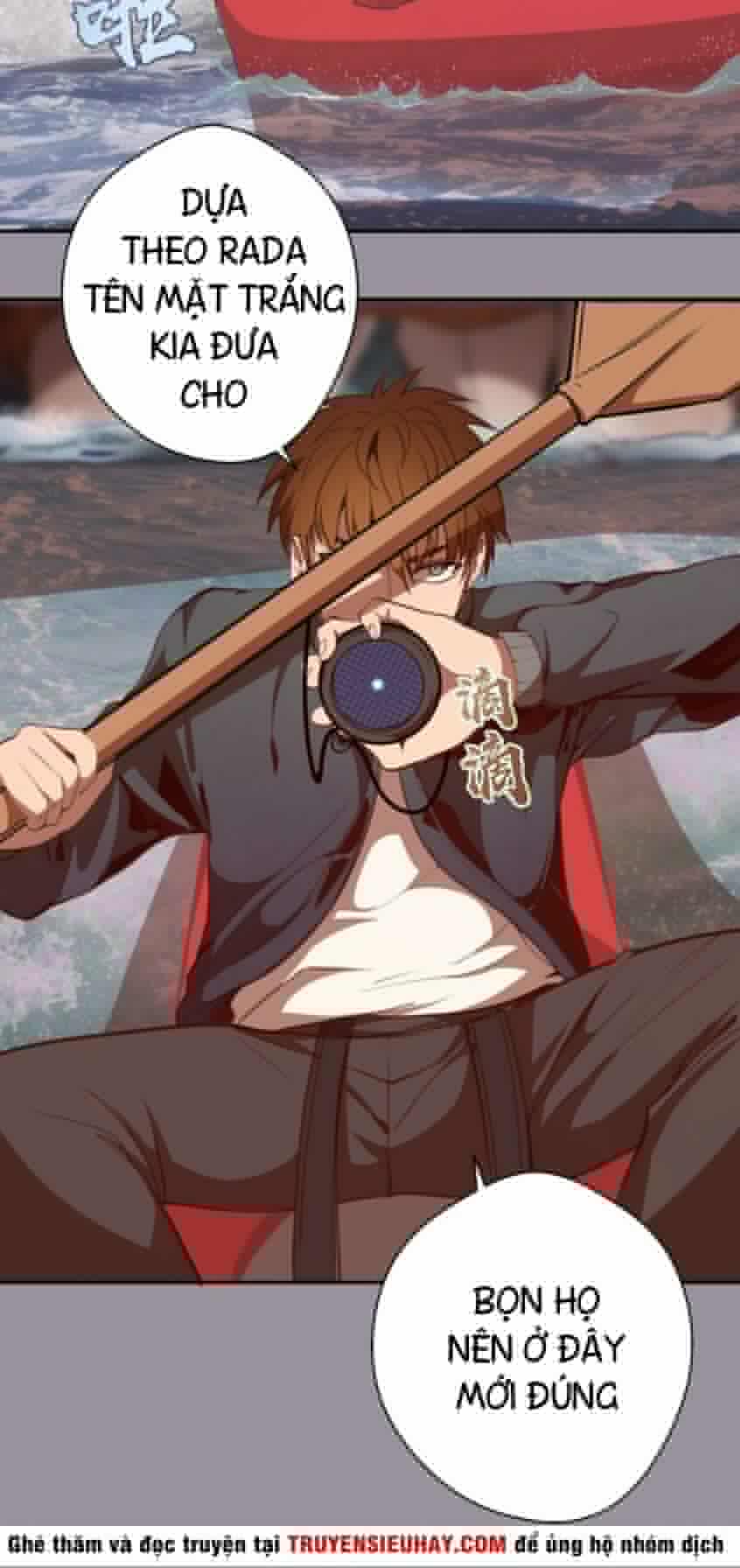 Cao Đẳng Linh Hồn - Chương 52 - Trang 5