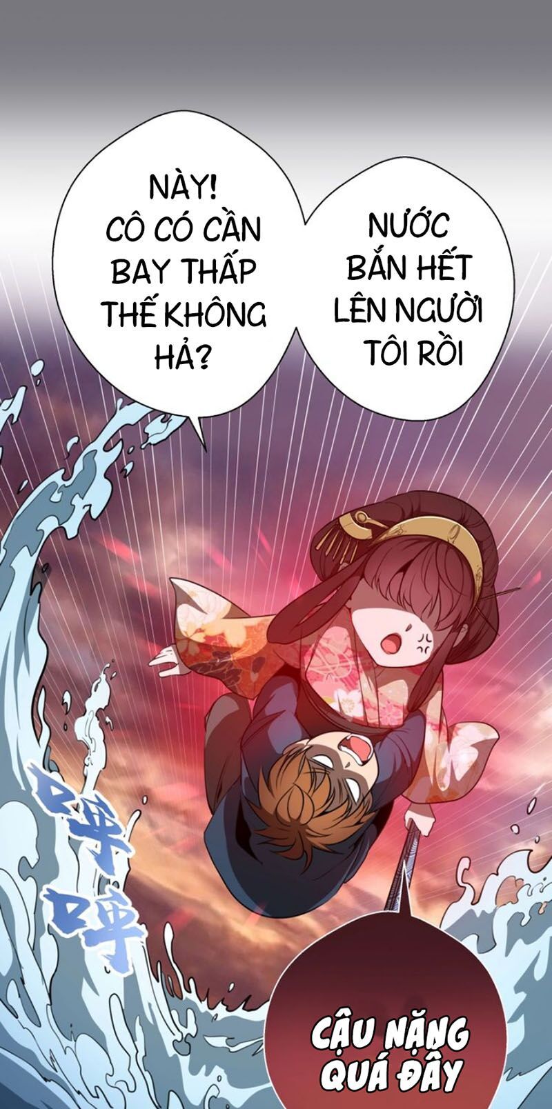 Cao Đẳng Linh Hồn - Chương 54 - Trang 20