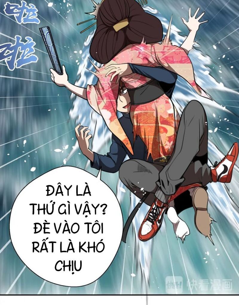 Cao Đẳng Linh Hồn - Chương 54 - Trang 23