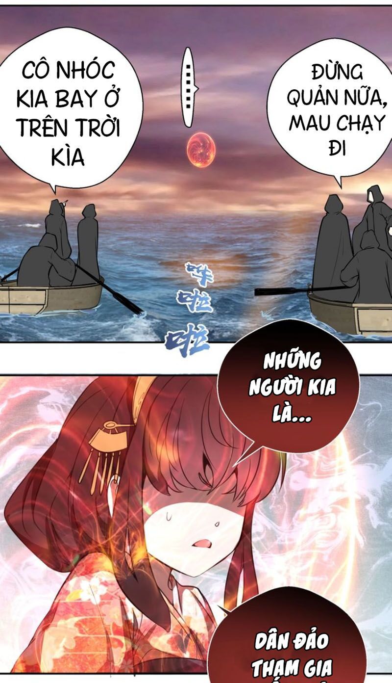 Cao Đẳng Linh Hồn - Chương 54 - Trang 28