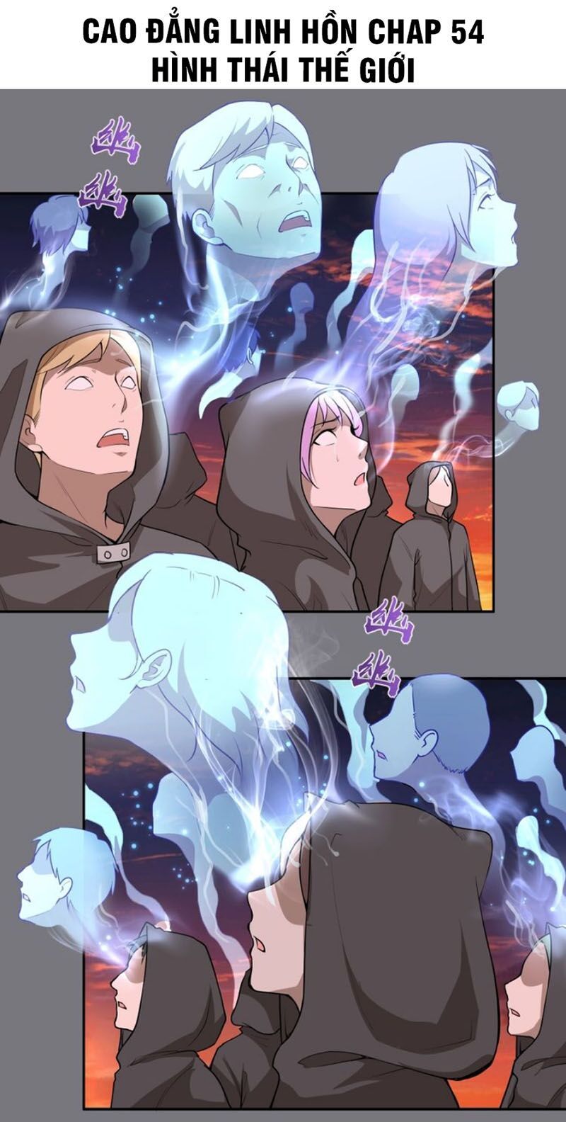 Cao Đẳng Linh Hồn - Chương 54 - Trang 4