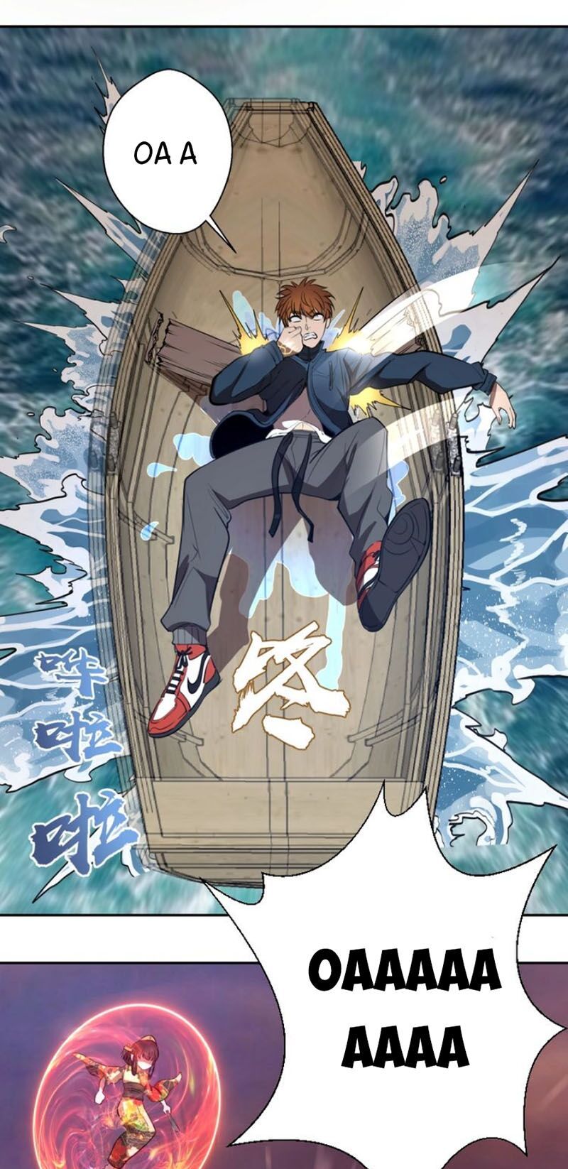 Cao Đẳng Linh Hồn - Chương 54 - Trang 32