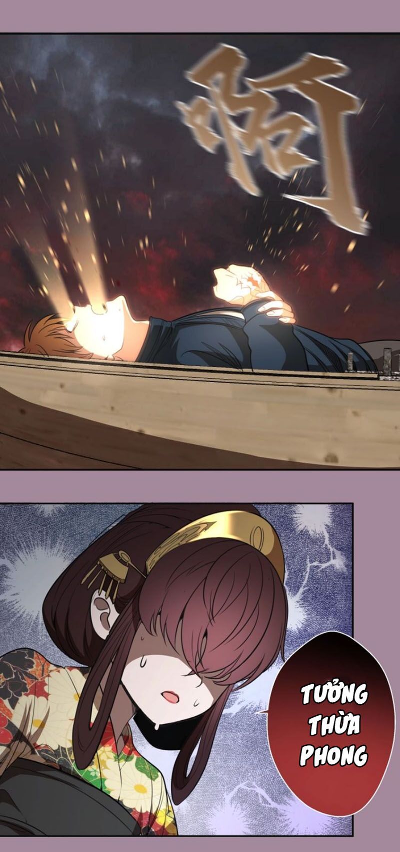 Cao Đẳng Linh Hồn - Chương 54 - Trang 36