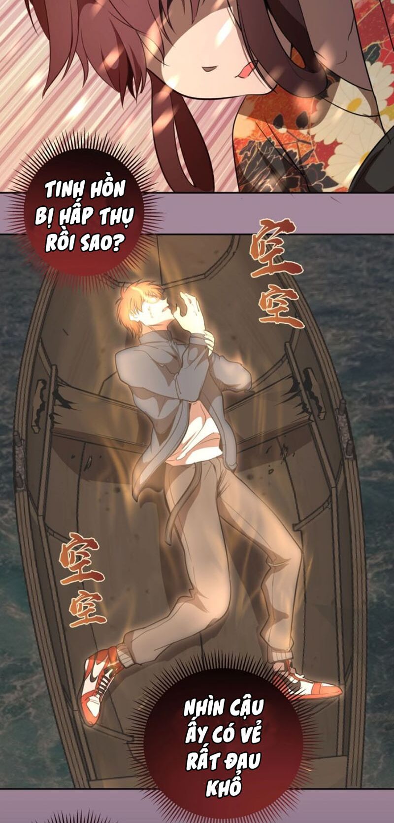 Cao Đẳng Linh Hồn - Chương 54 - Trang 39