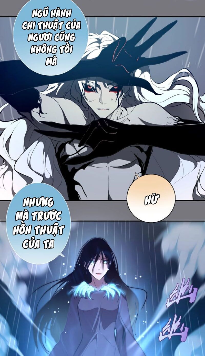 Cao Đẳng Linh Hồn - Chương 54 - Trang 10