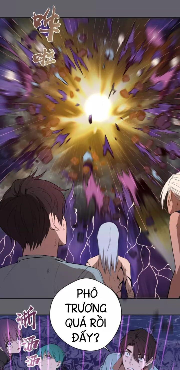 Cao Đẳng Linh Hồn - Chương 63 - Trang 15