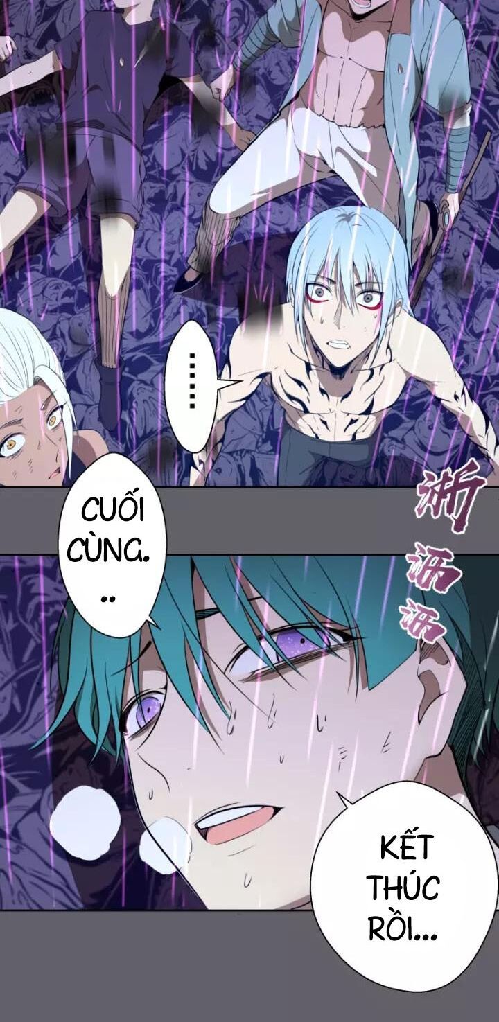 Cao Đẳng Linh Hồn - Chương 63 - Trang 16