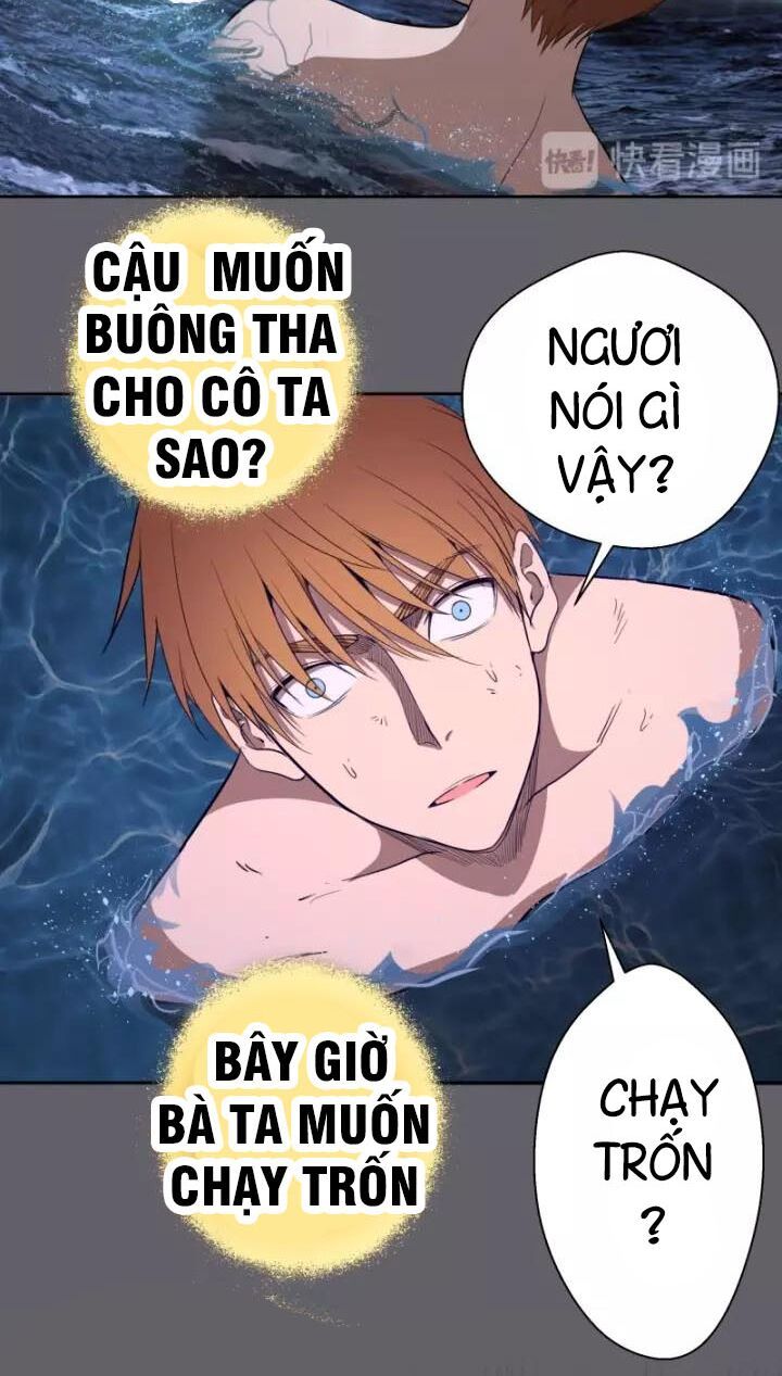 Cao Đẳng Linh Hồn - Chương 63 - Trang 20