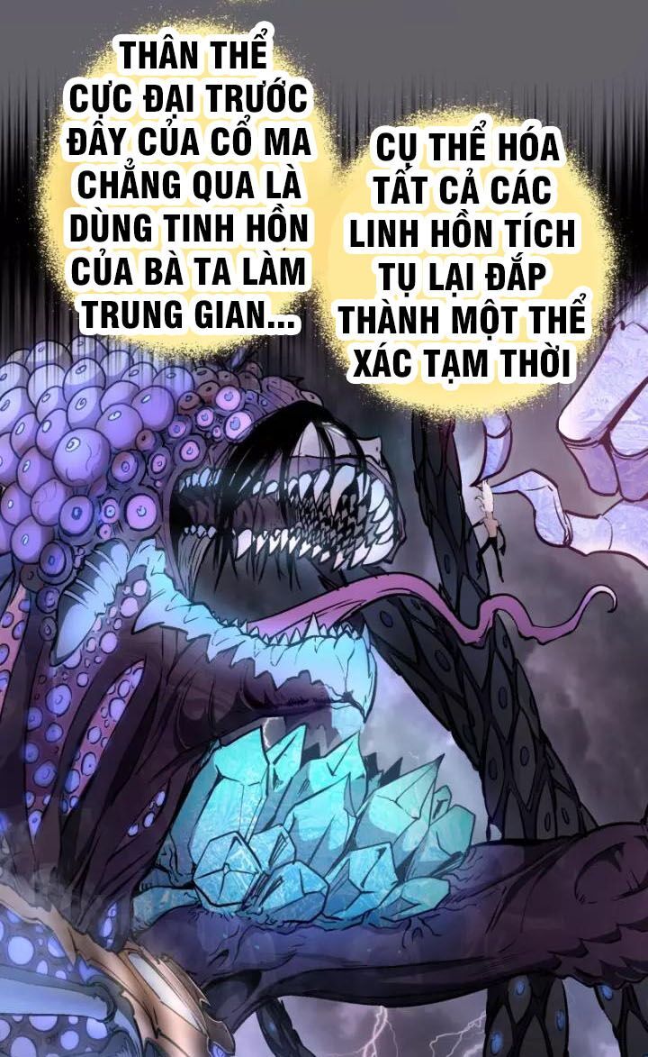 Cao Đẳng Linh Hồn - Chương 63 - Trang 21