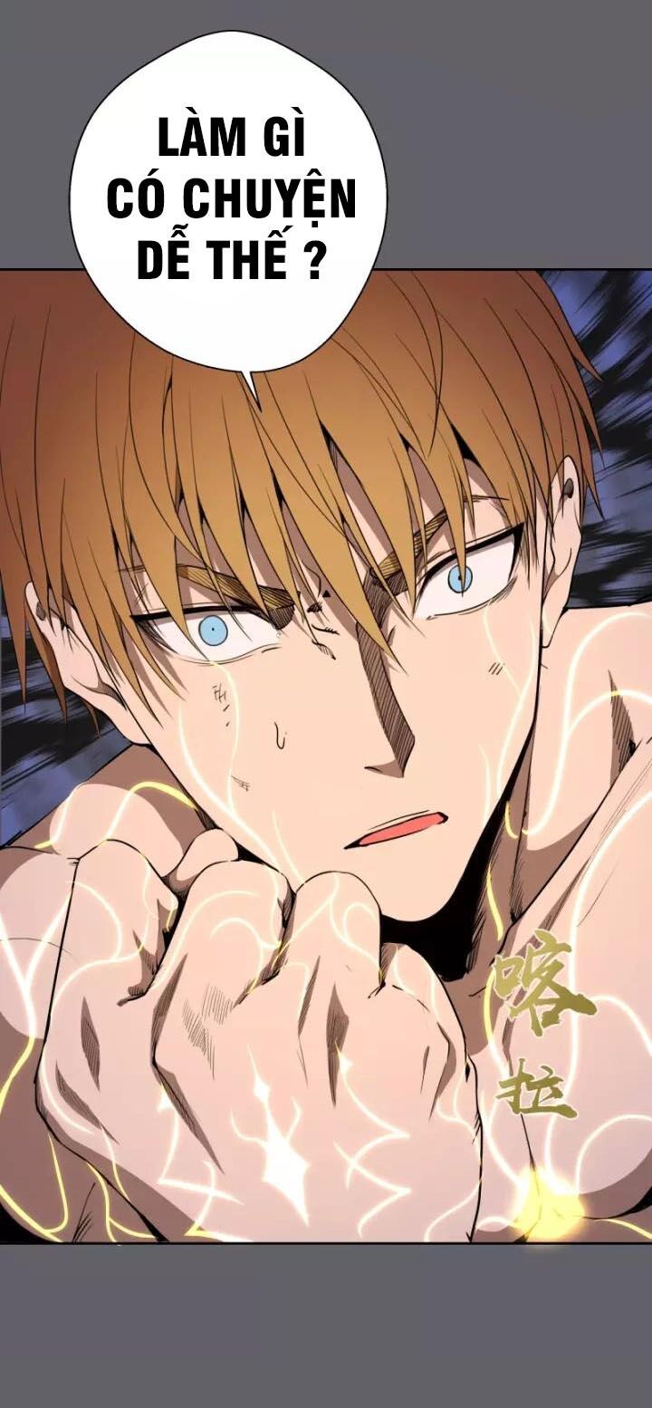 Cao Đẳng Linh Hồn - Chương 63 - Trang 25