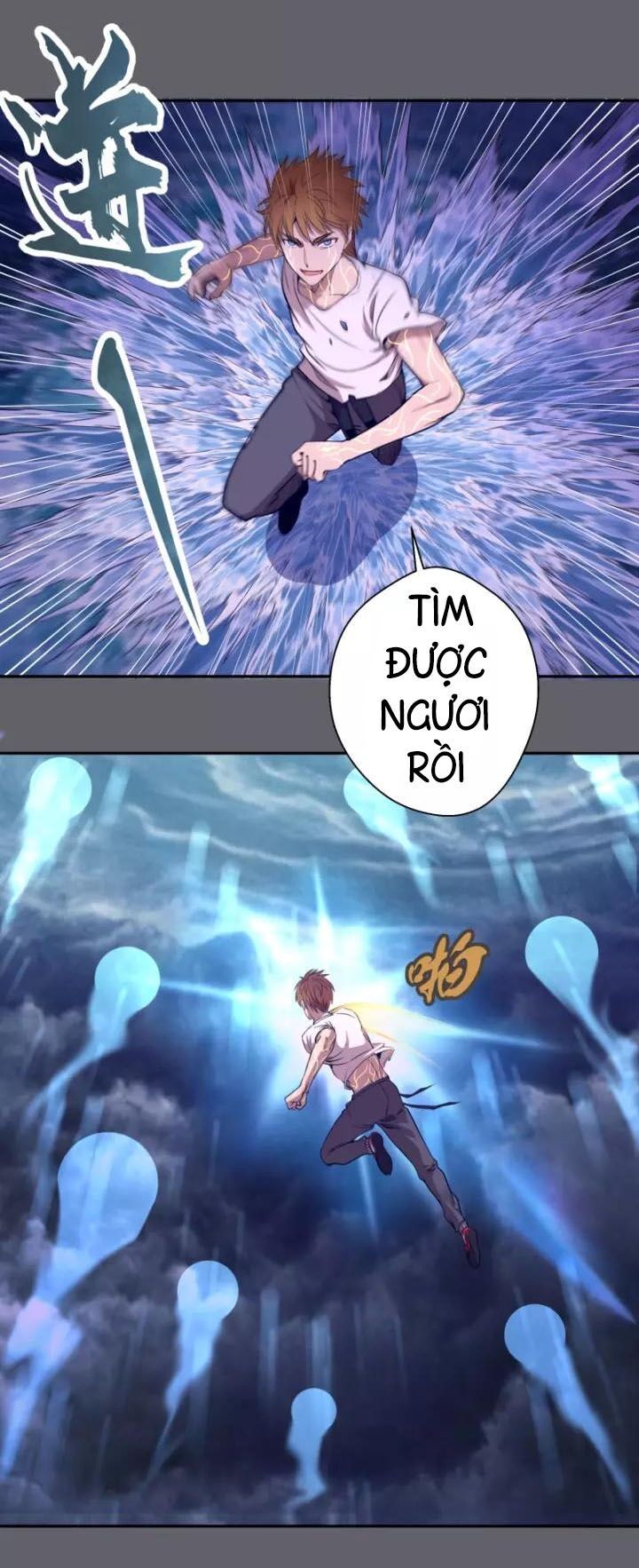 Cao Đẳng Linh Hồn - Chương 63 - Trang 28