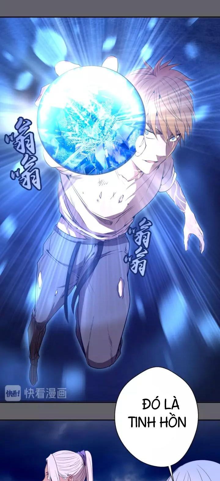 Cao Đẳng Linh Hồn - Chương 63 - Trang 29