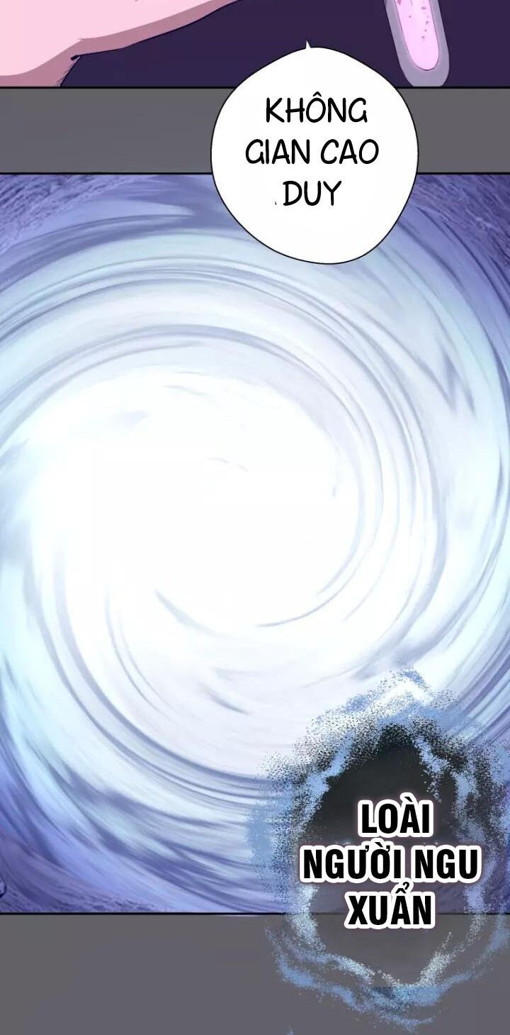 Cao Đẳng Linh Hồn - Chương 63 - Trang 34