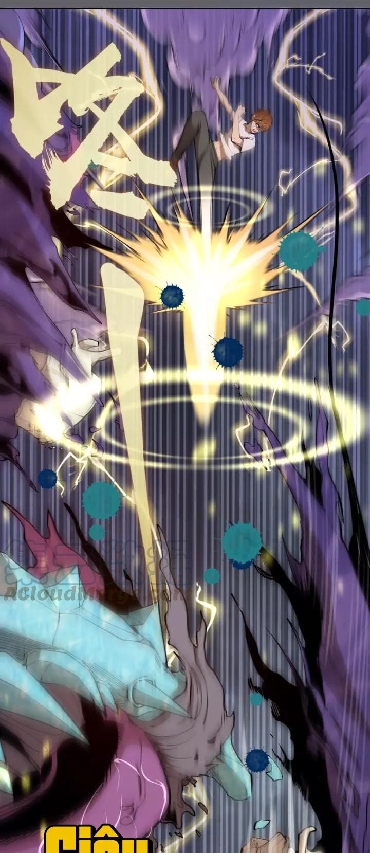 Cao Đẳng Linh Hồn - Chương 63 - Trang 6