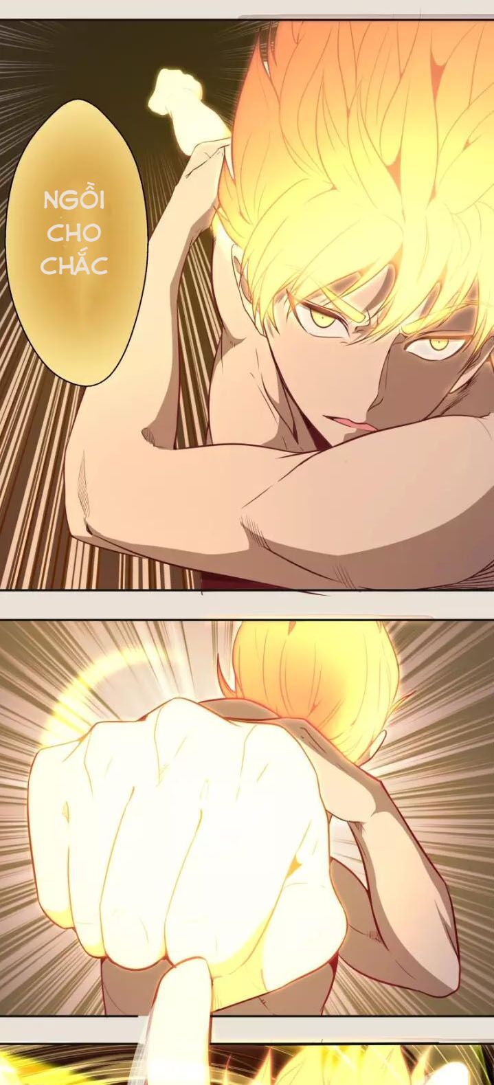 Cao Đẳng Linh Hồn - Chương 67 - Trang 11