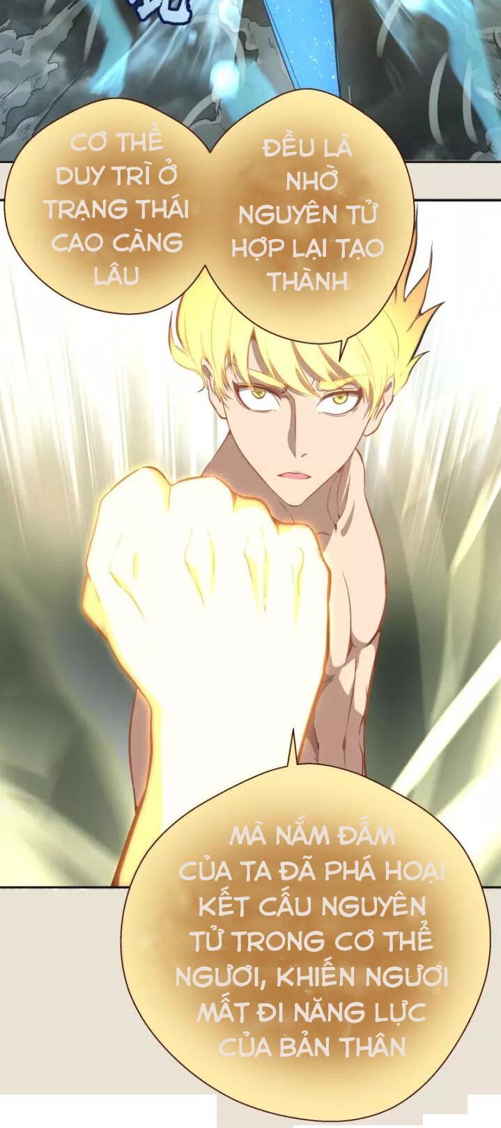 Cao Đẳng Linh Hồn - Chương 67 - Trang 25