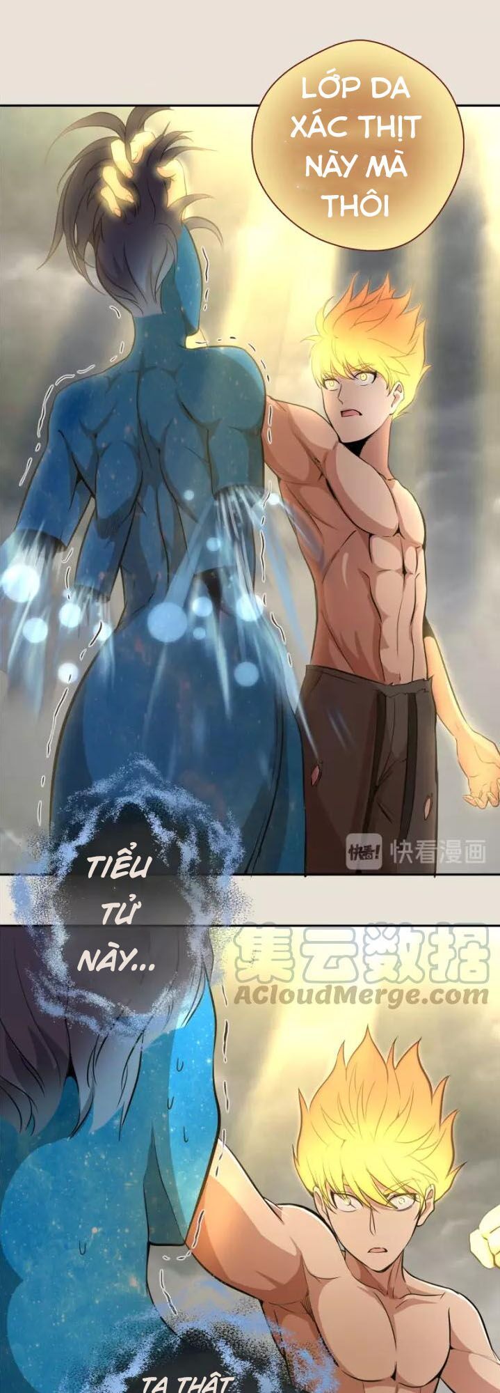 Cao Đẳng Linh Hồn - Chương 67 - Trang 28