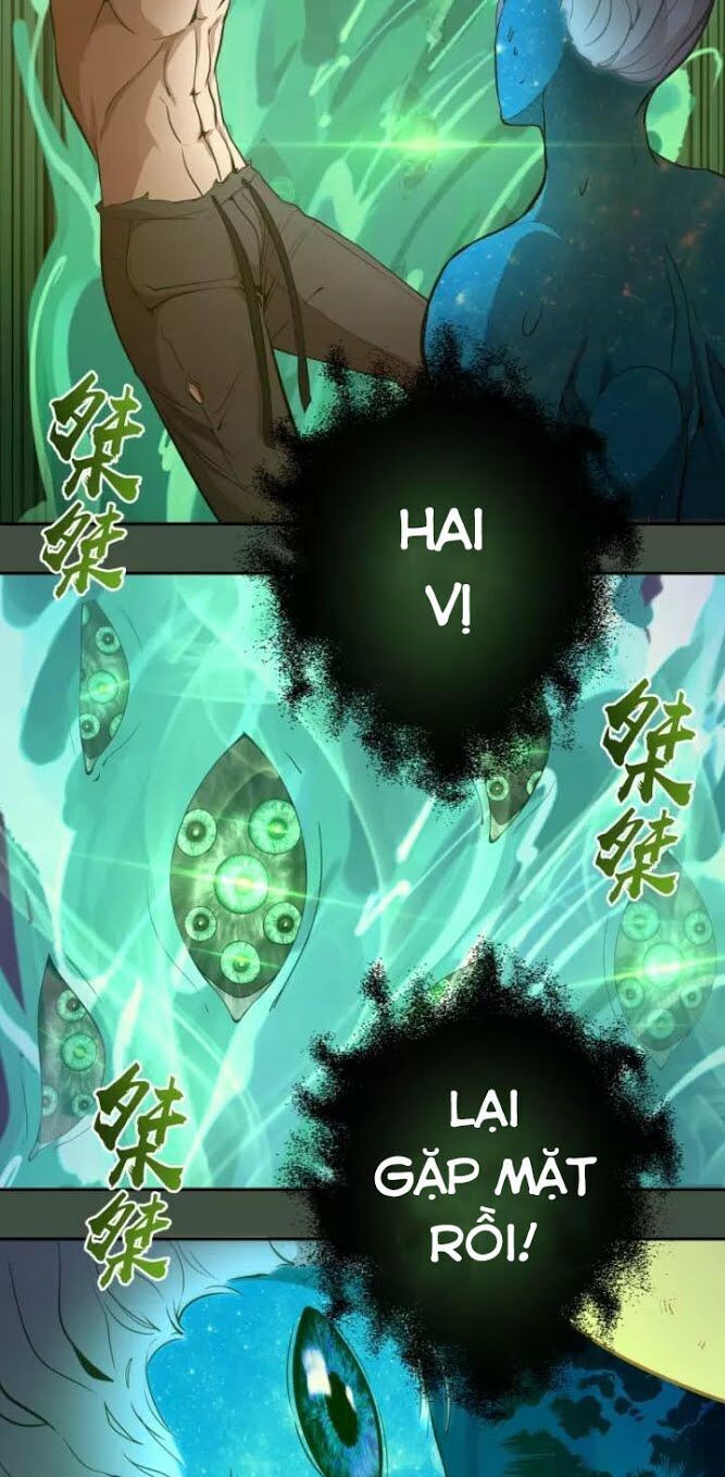 Cao Đẳng Linh Hồn - Chương 67 - Trang 34