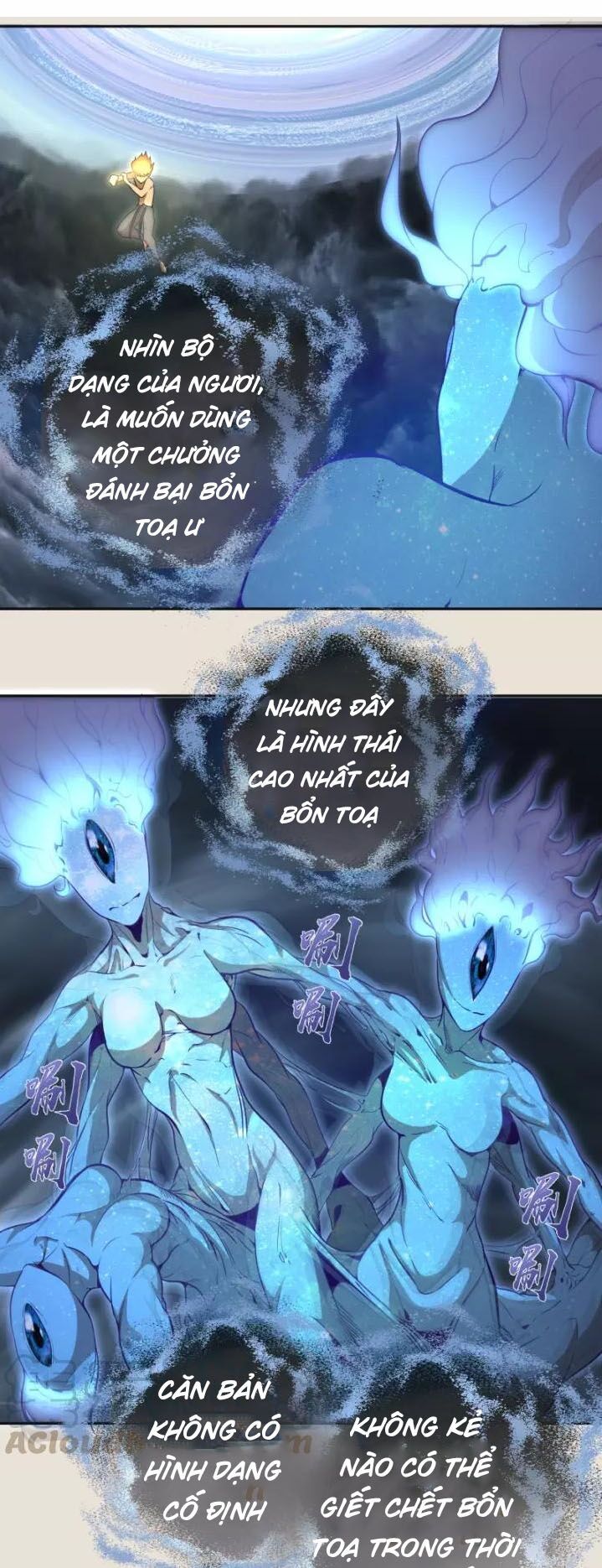 Cao Đẳng Linh Hồn - Chương 67 - Trang 9