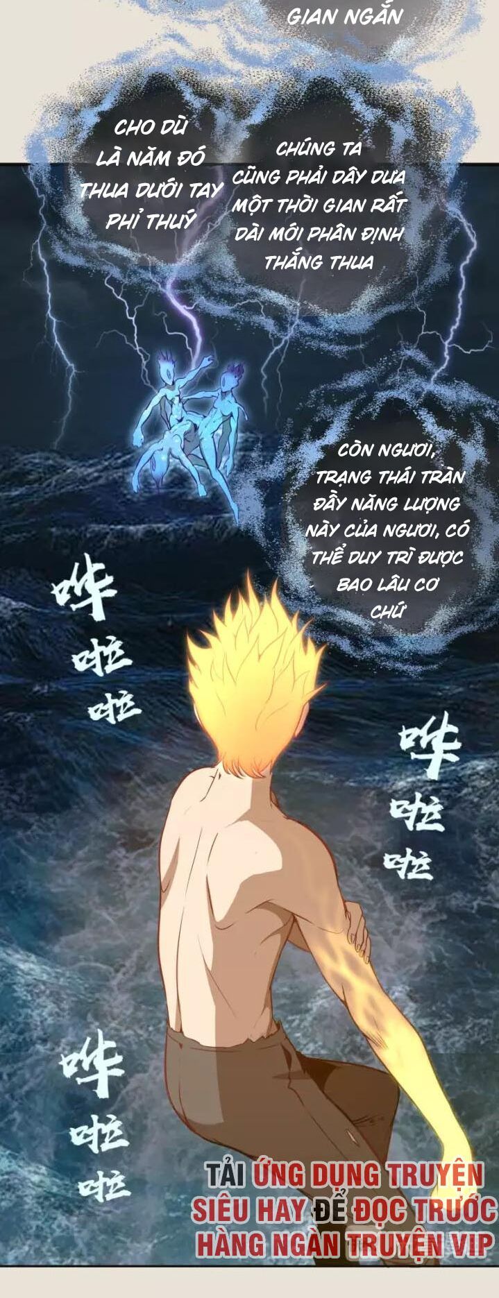 Cao Đẳng Linh Hồn - Chương 67 - Trang 10