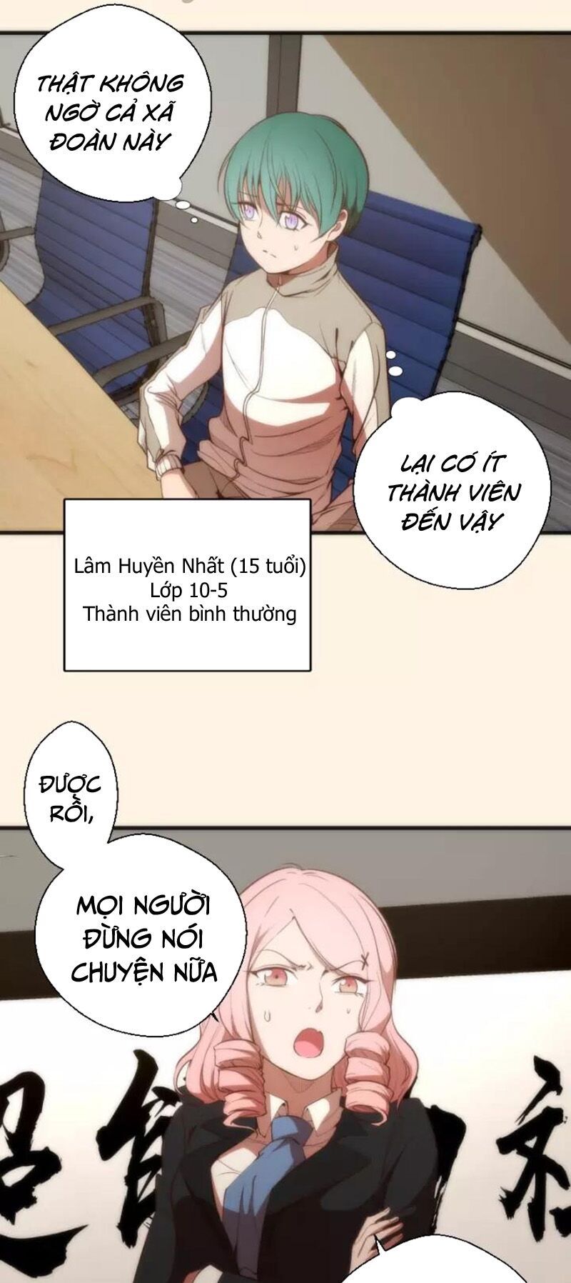 Cao Đẳng Linh Hồn - Chương 73 - Trang 21