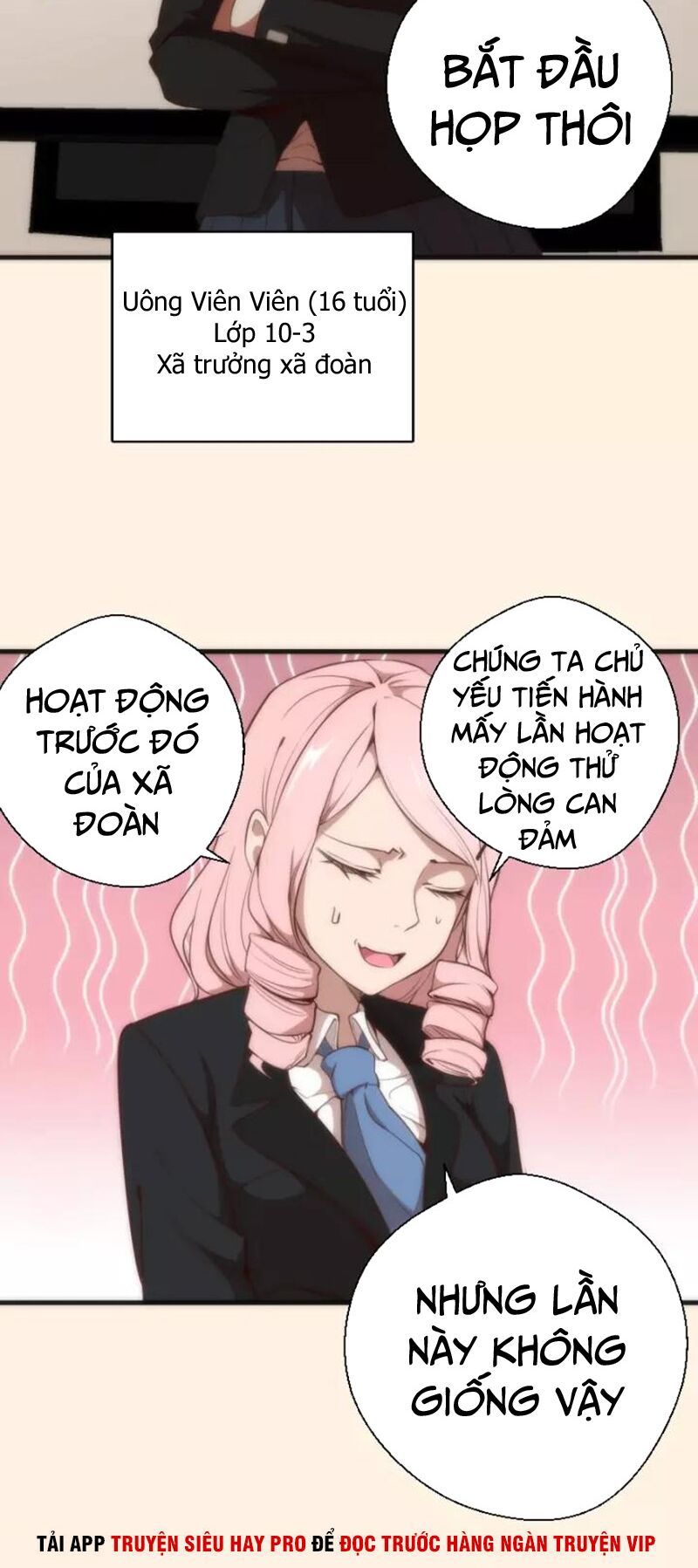 Cao Đẳng Linh Hồn - Chương 73 - Trang 22