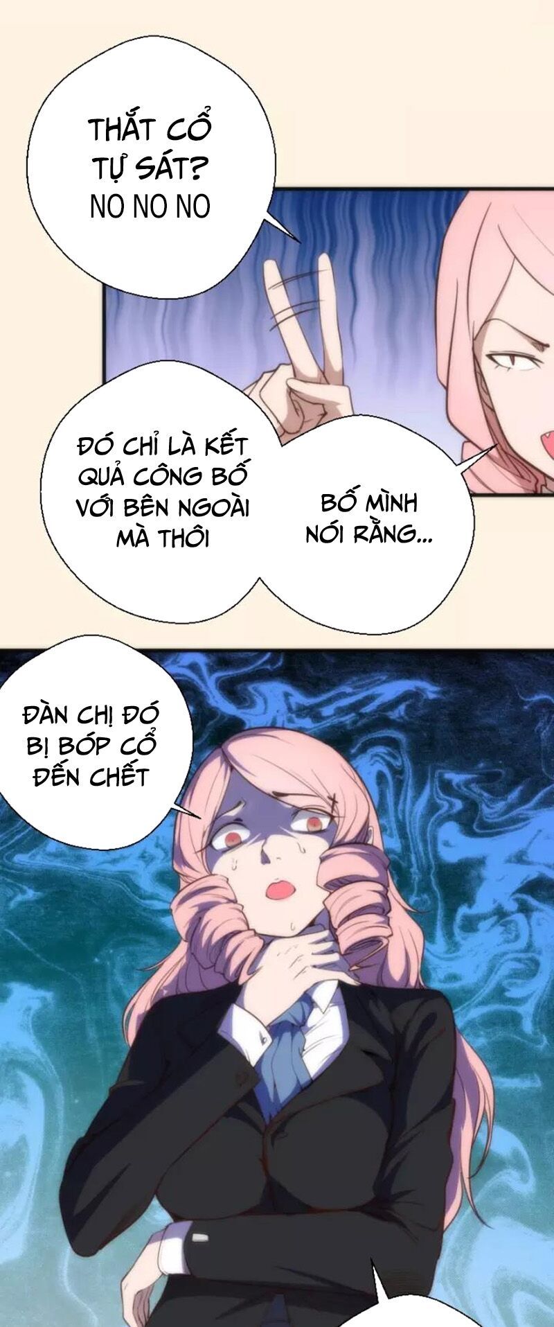 Cao Đẳng Linh Hồn - Chương 73 - Trang 25