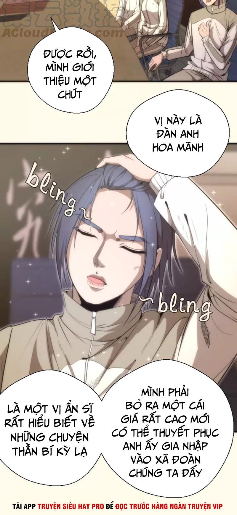 Cao Đẳng Linh Hồn - Chương 73 - Trang 28