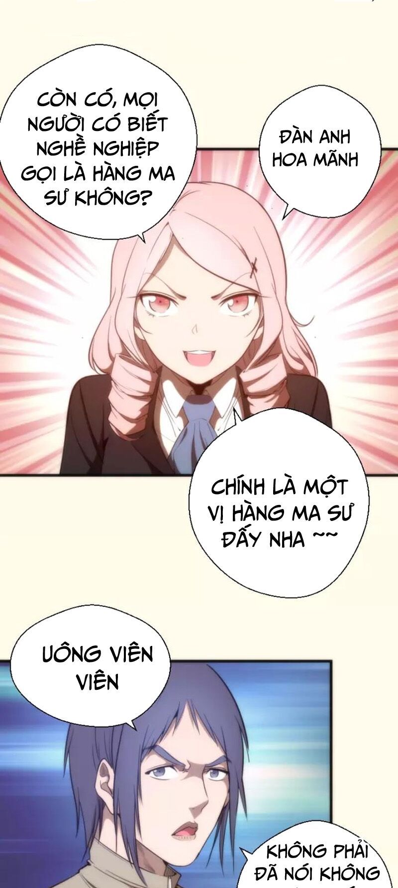 Cao Đẳng Linh Hồn - Chương 73 - Trang 29