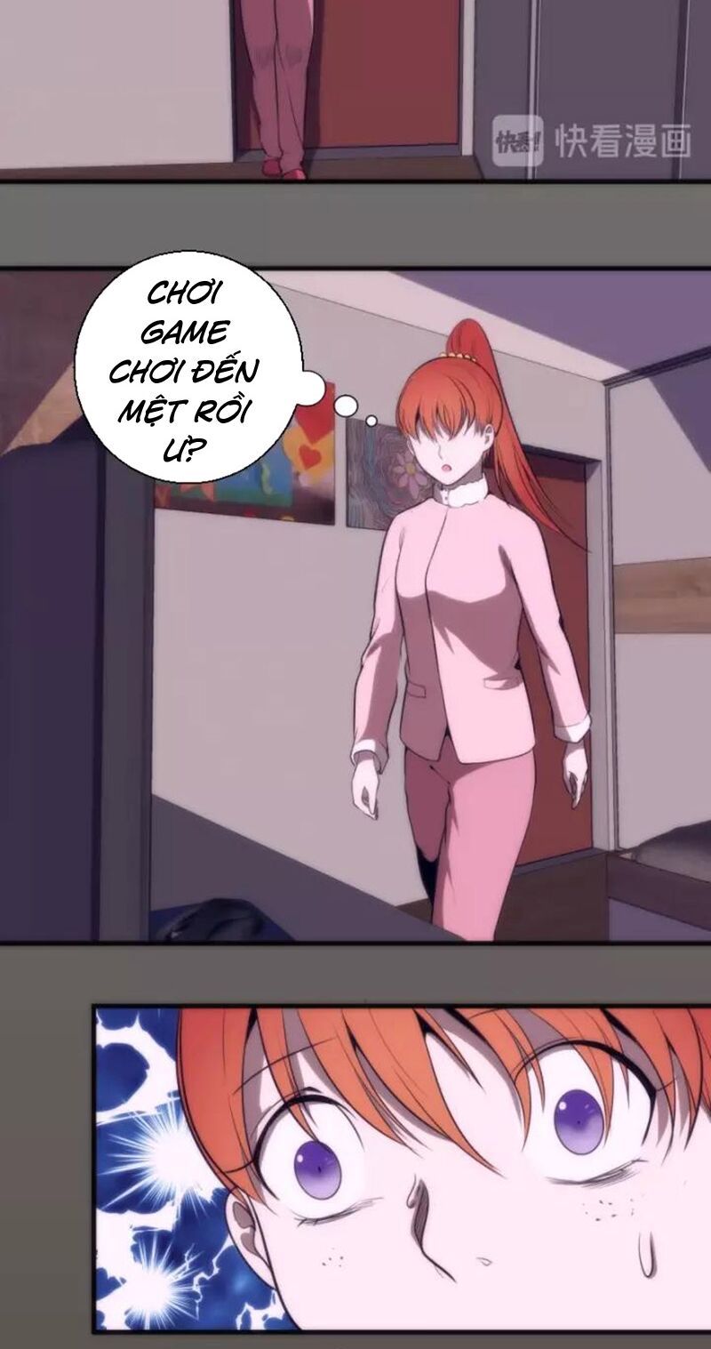 Cao Đẳng Linh Hồn - Chương 73 - Trang 8