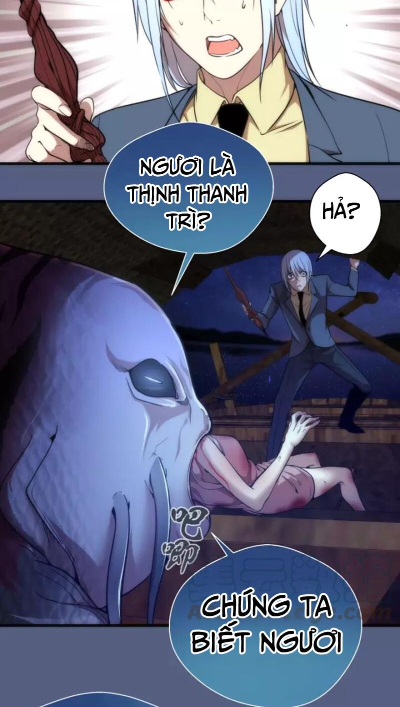 Cao Đẳng Linh Hồn - Chương 76 - Trang 16