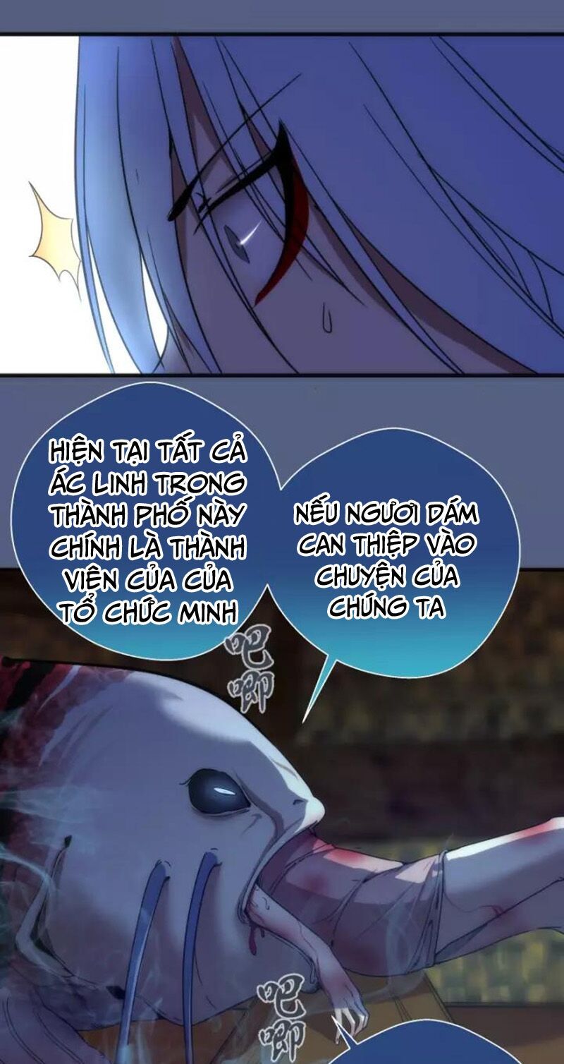 Cao Đẳng Linh Hồn - Chương 76 - Trang 19