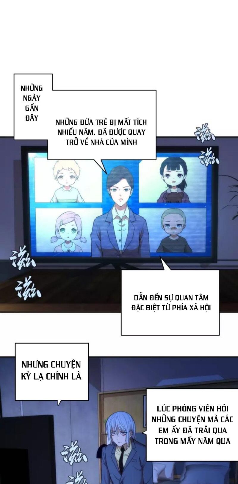 Cao Đẳng Linh Hồn - Chương 76 - Trang 3