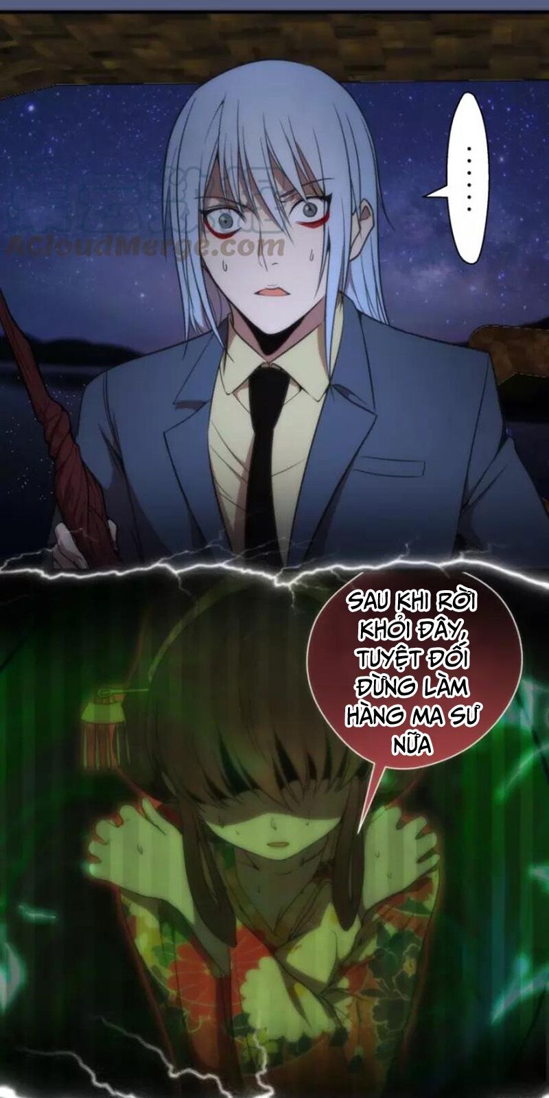 Cao Đẳng Linh Hồn - Chương 76 - Trang 21