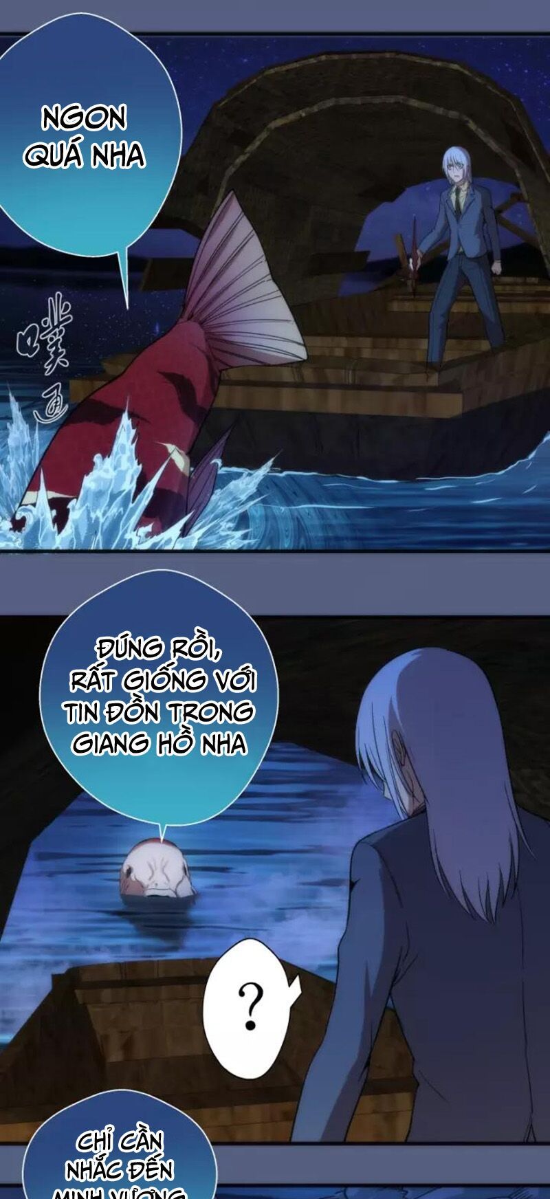 Cao Đẳng Linh Hồn - Chương 76 - Trang 23