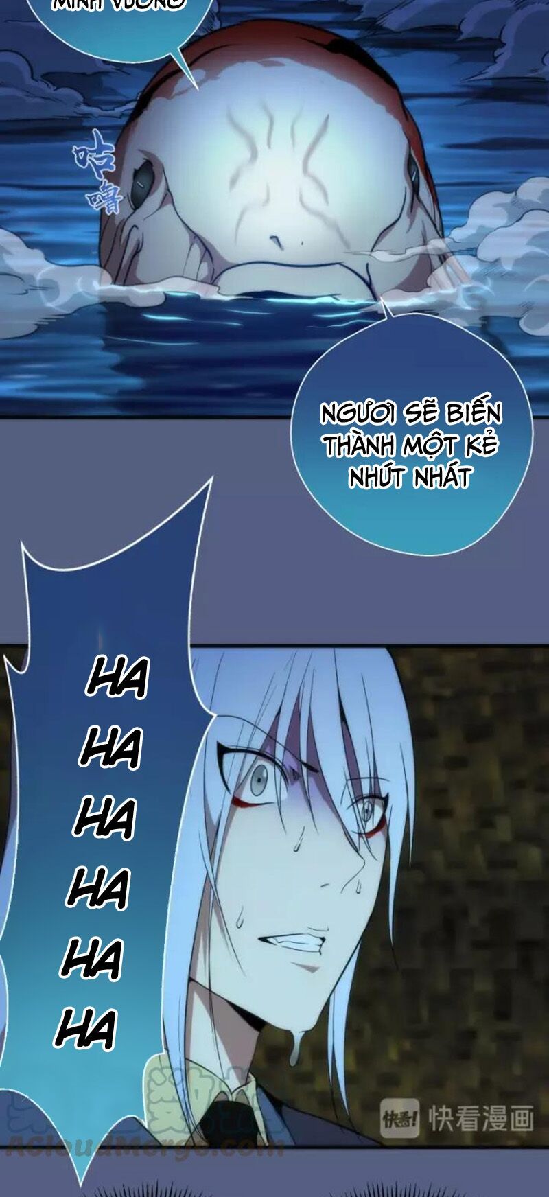 Cao Đẳng Linh Hồn - Chương 76 - Trang 24