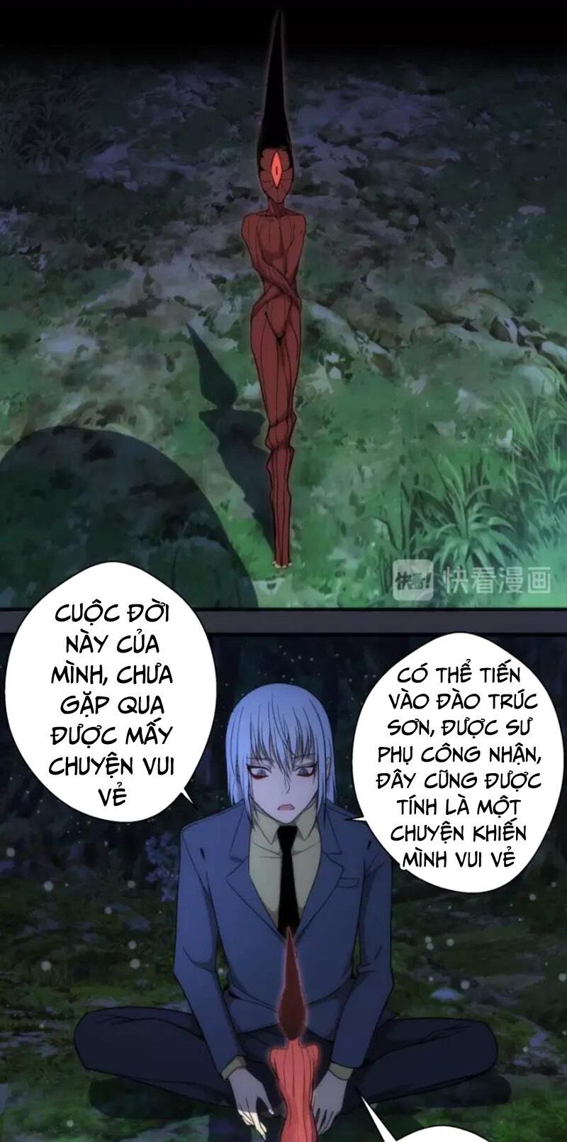 Cao Đẳng Linh Hồn - Chương 76 - Trang 29