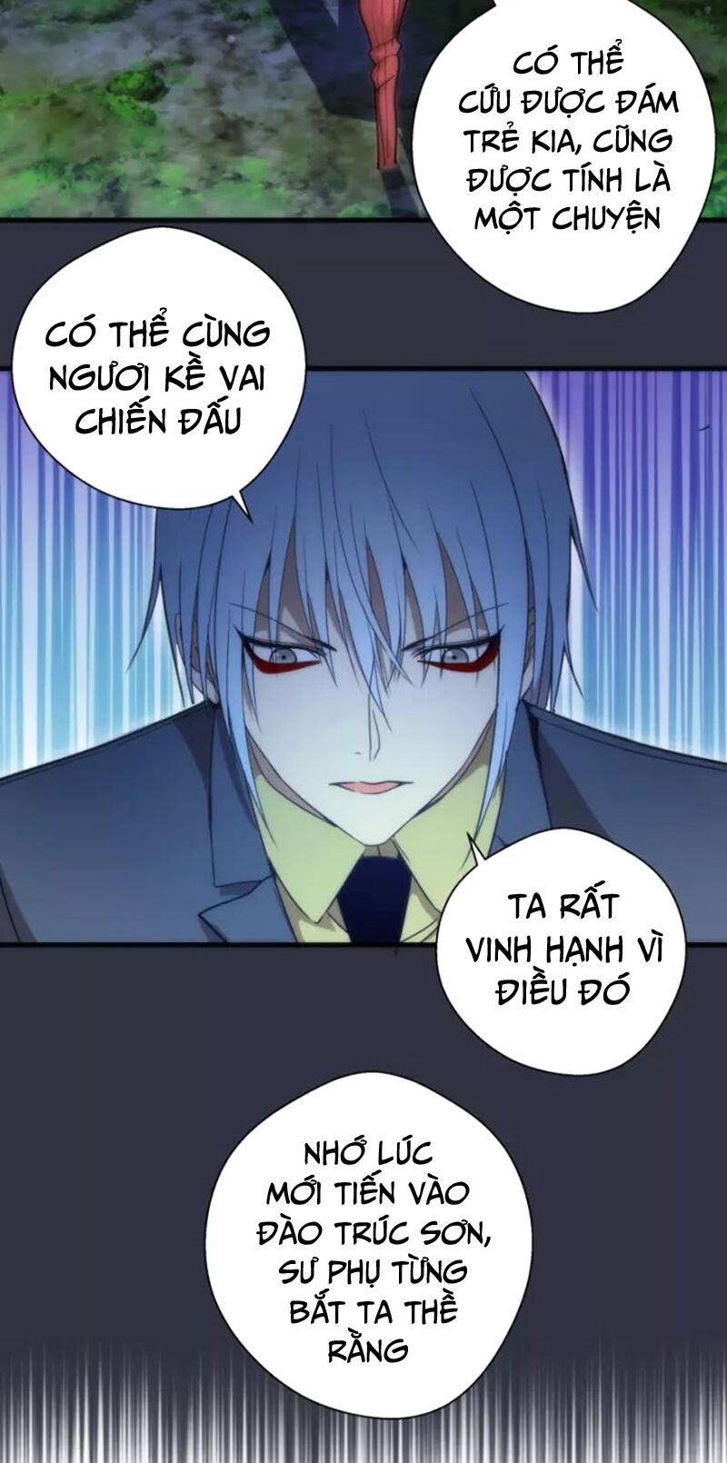 Cao Đẳng Linh Hồn - Chương 76 - Trang 30