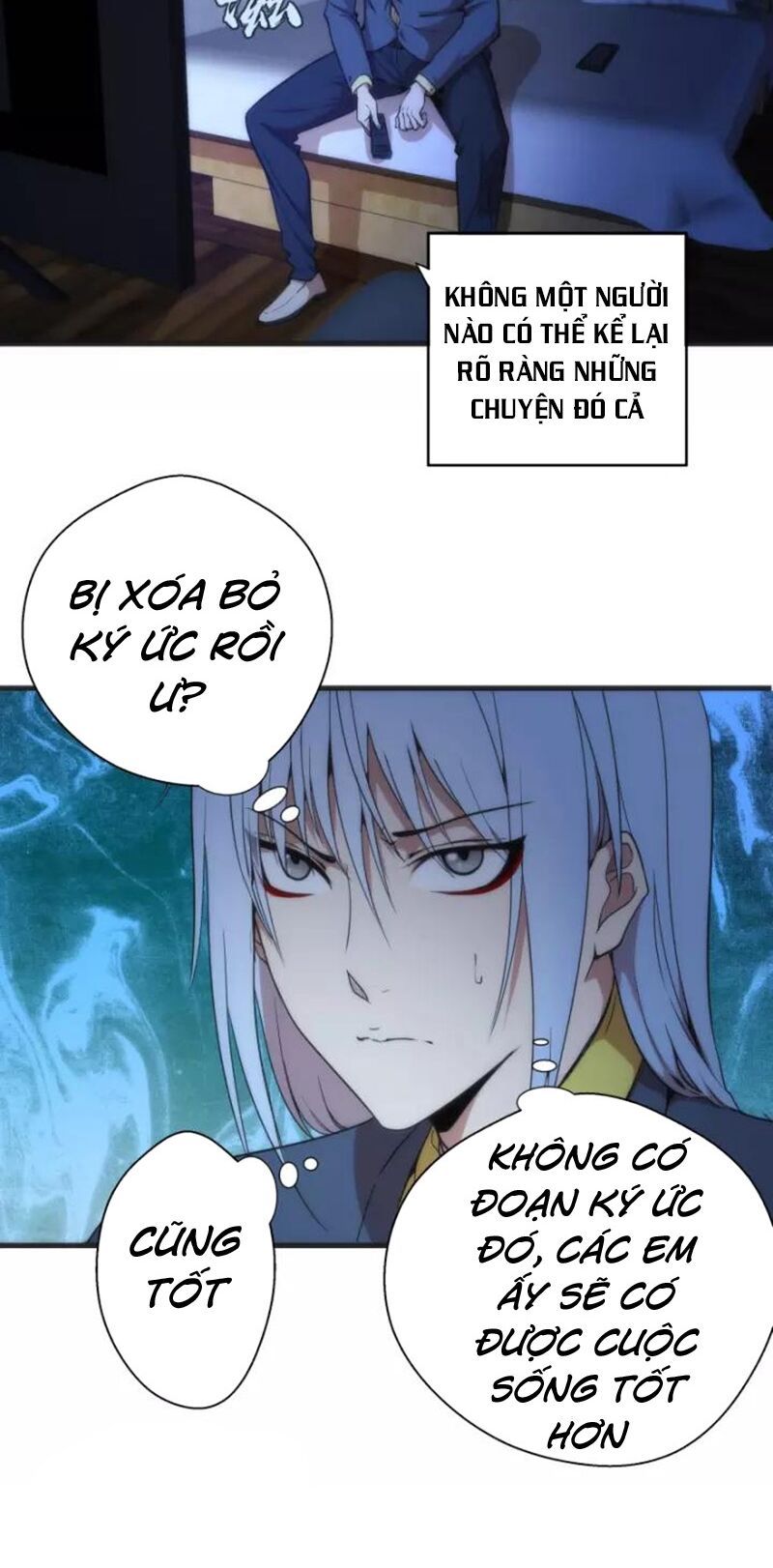 Cao Đẳng Linh Hồn - Chương 76 - Trang 4