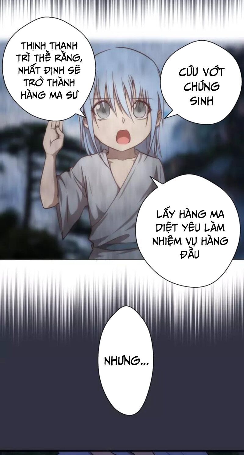 Cao Đẳng Linh Hồn - Chương 76 - Trang 31