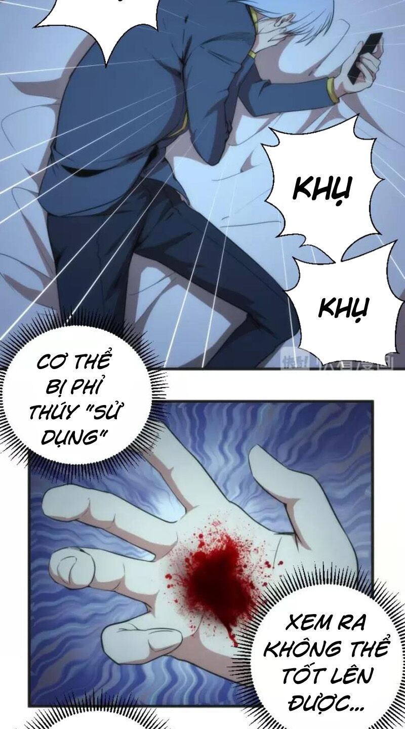 Cao Đẳng Linh Hồn - Chương 76 - Trang 8